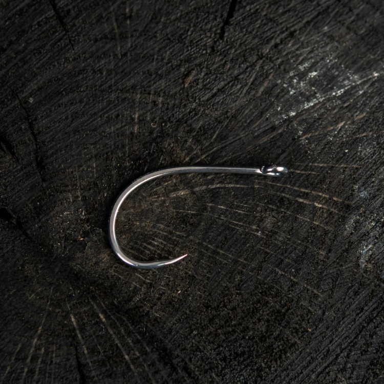 Ahrex Sa280 Sa Minnow #1 Fly Tying Hooks Stainless Steel For Smaller Baitfish Fly Imitations